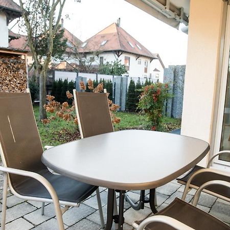 Ferienwohnung Andreas Tettnang Dış mekan fotoğraf