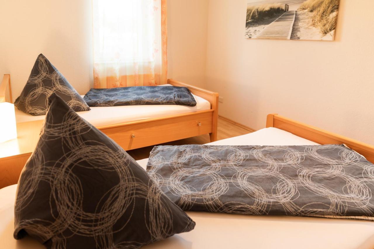Ferienwohnung Andreas Tettnang Dış mekan fotoğraf