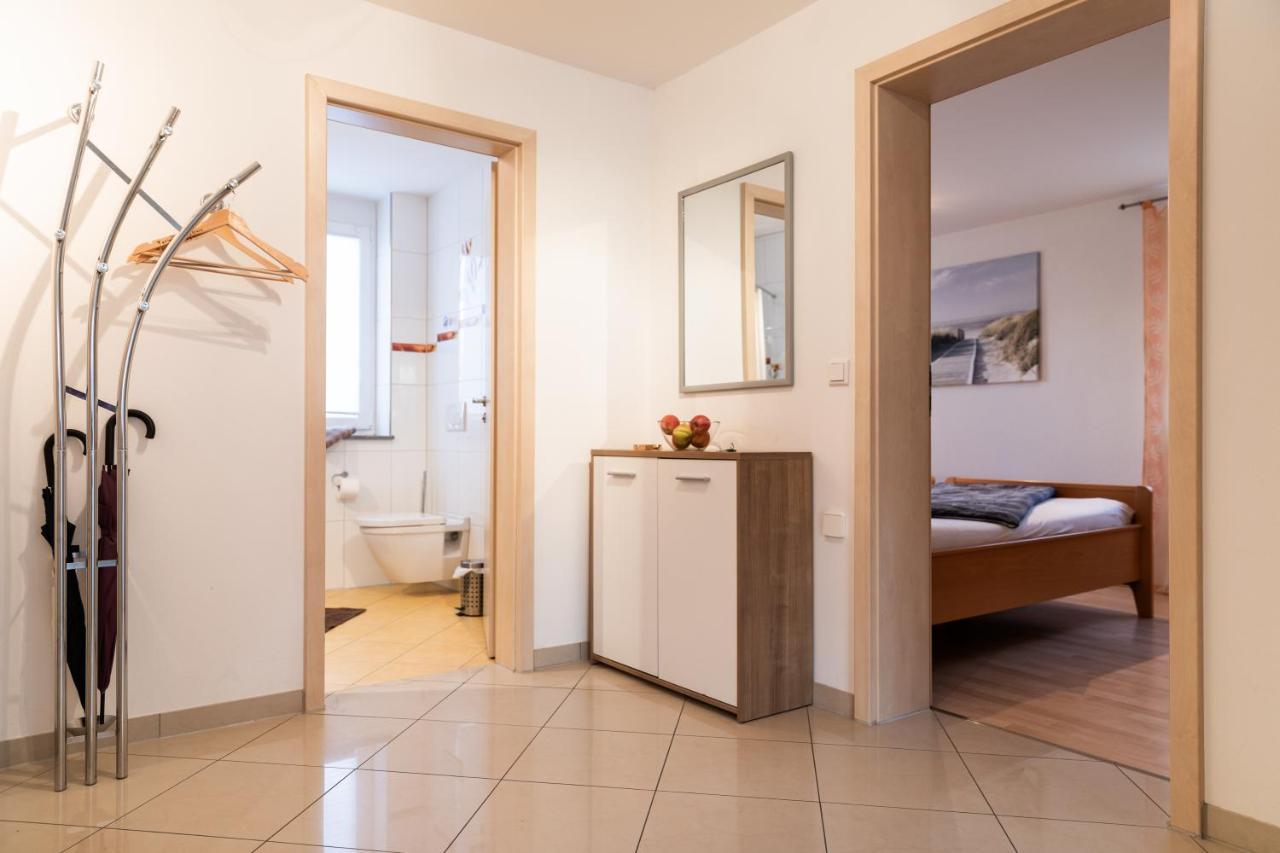 Ferienwohnung Andreas Tettnang Dış mekan fotoğraf
