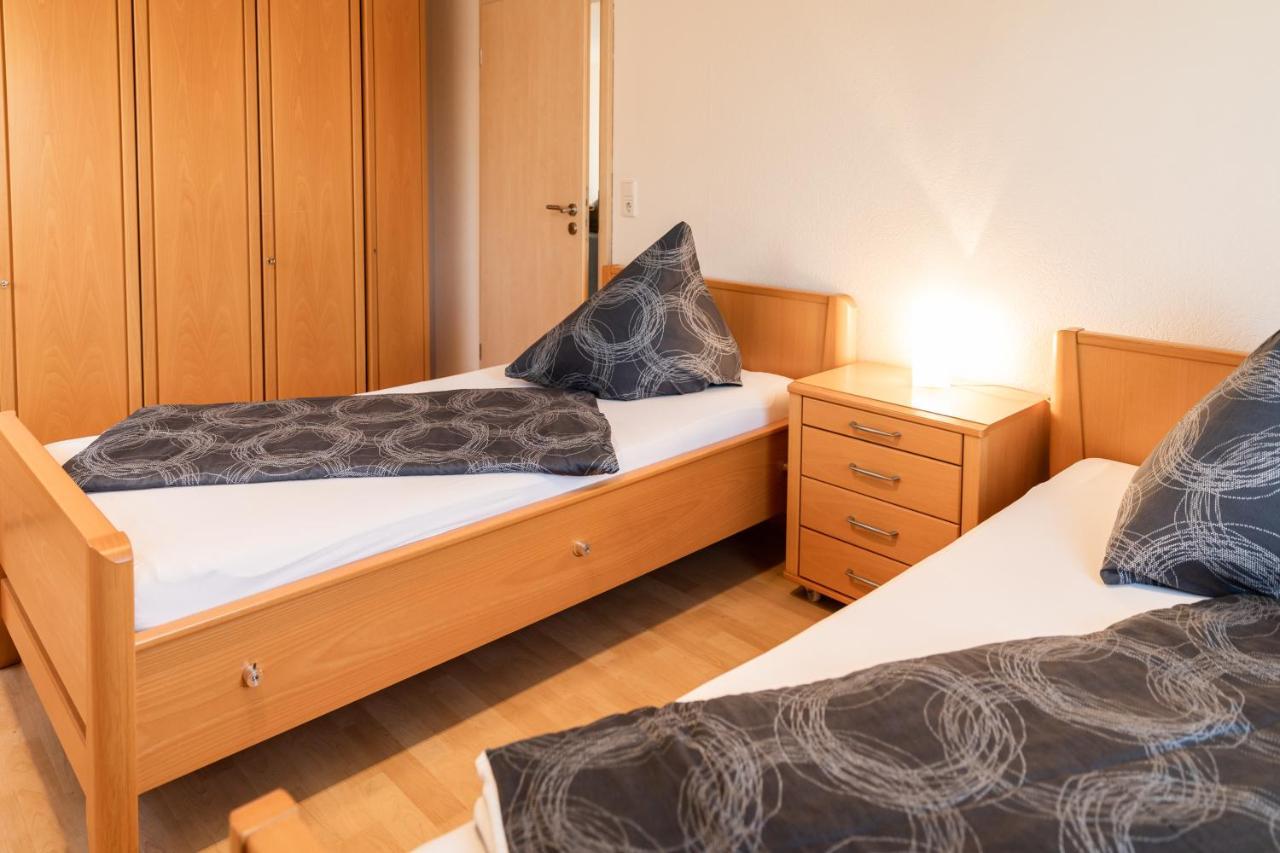 Ferienwohnung Andreas Tettnang Dış mekan fotoğraf