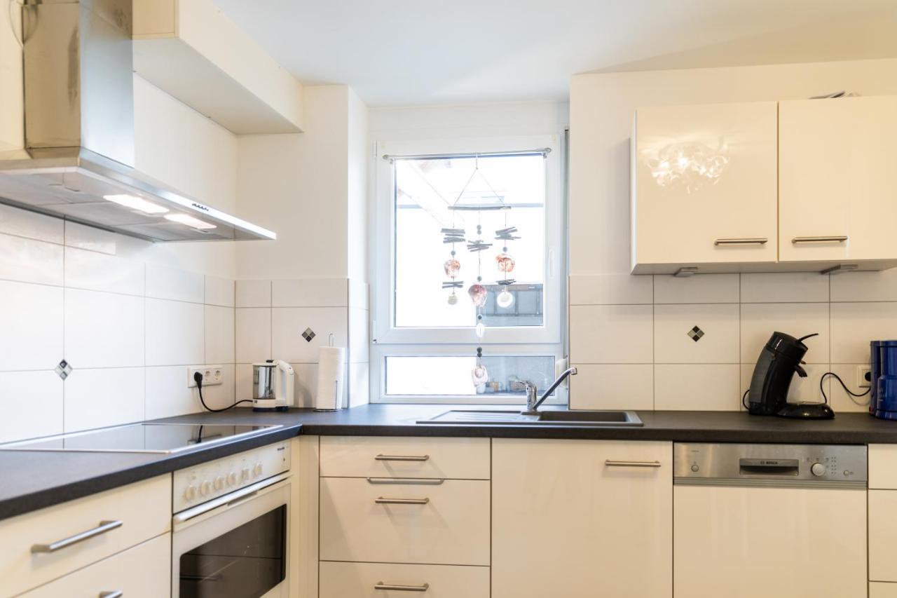 Ferienwohnung Andreas Tettnang Dış mekan fotoğraf