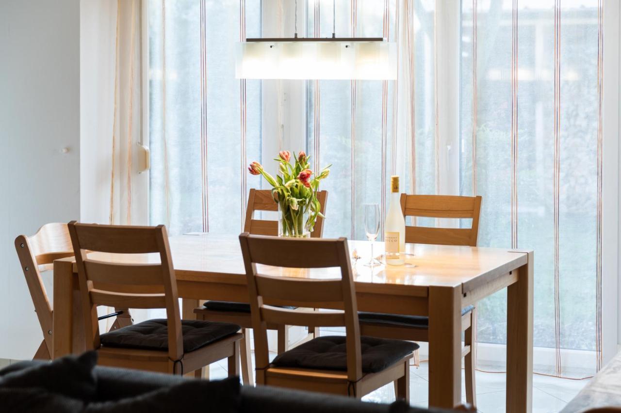 Ferienwohnung Andreas Tettnang Dış mekan fotoğraf