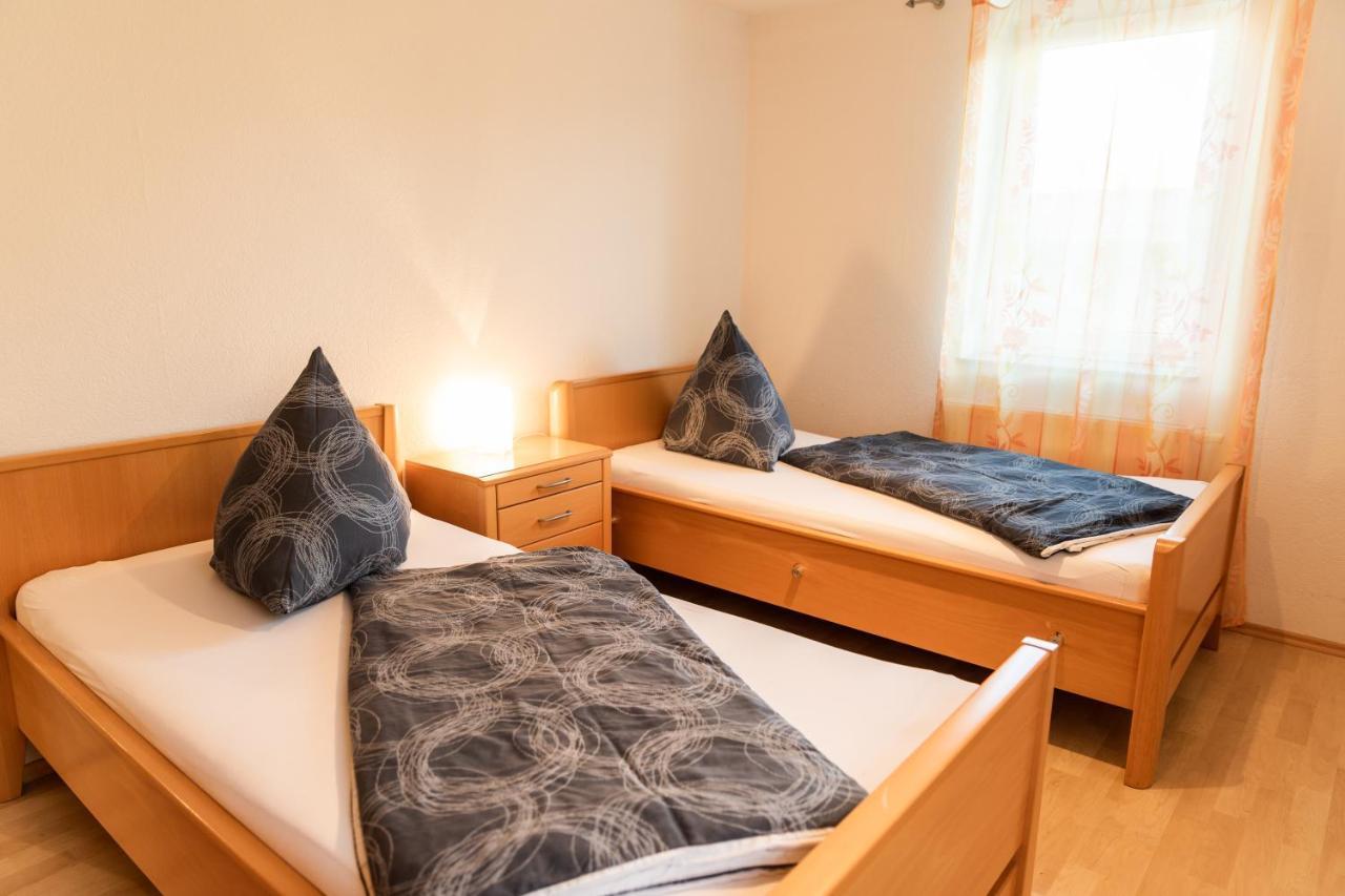 Ferienwohnung Andreas Tettnang Dış mekan fotoğraf