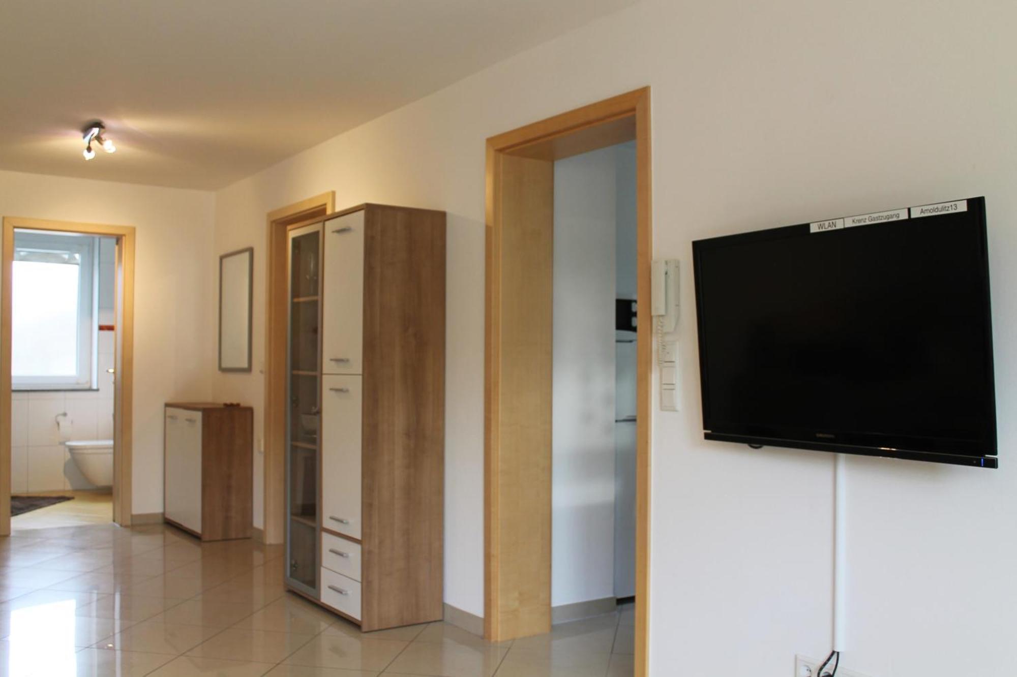 Ferienwohnung Andreas Tettnang Dış mekan fotoğraf